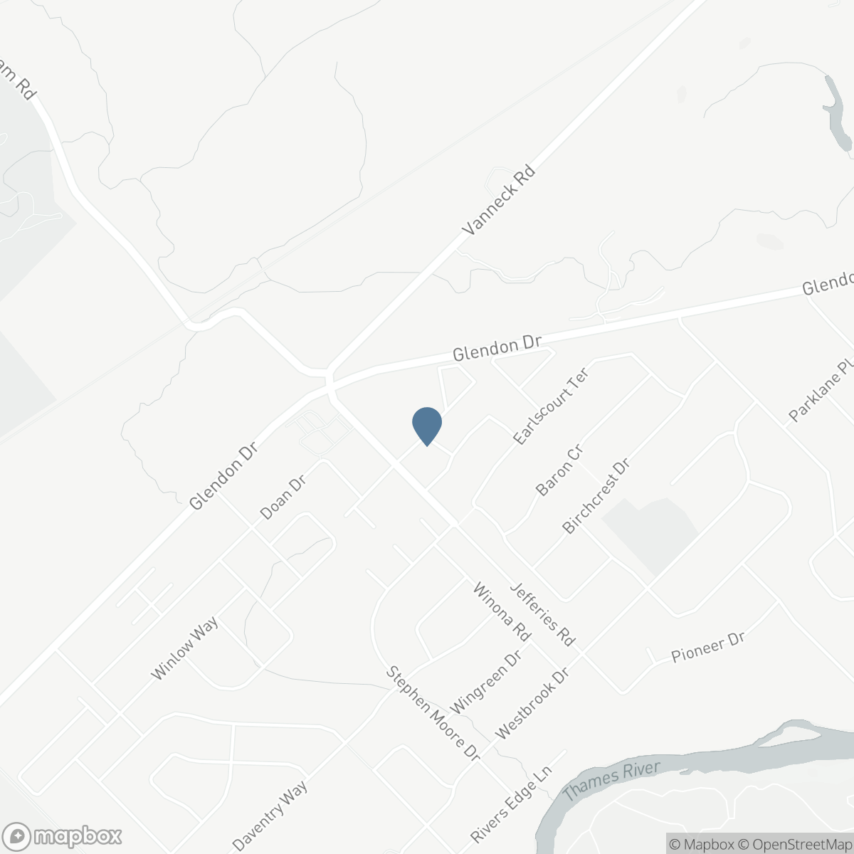 37 - 9 DAUSETT DRIVE, Middlesex Centre, Ontario N0L 1R0